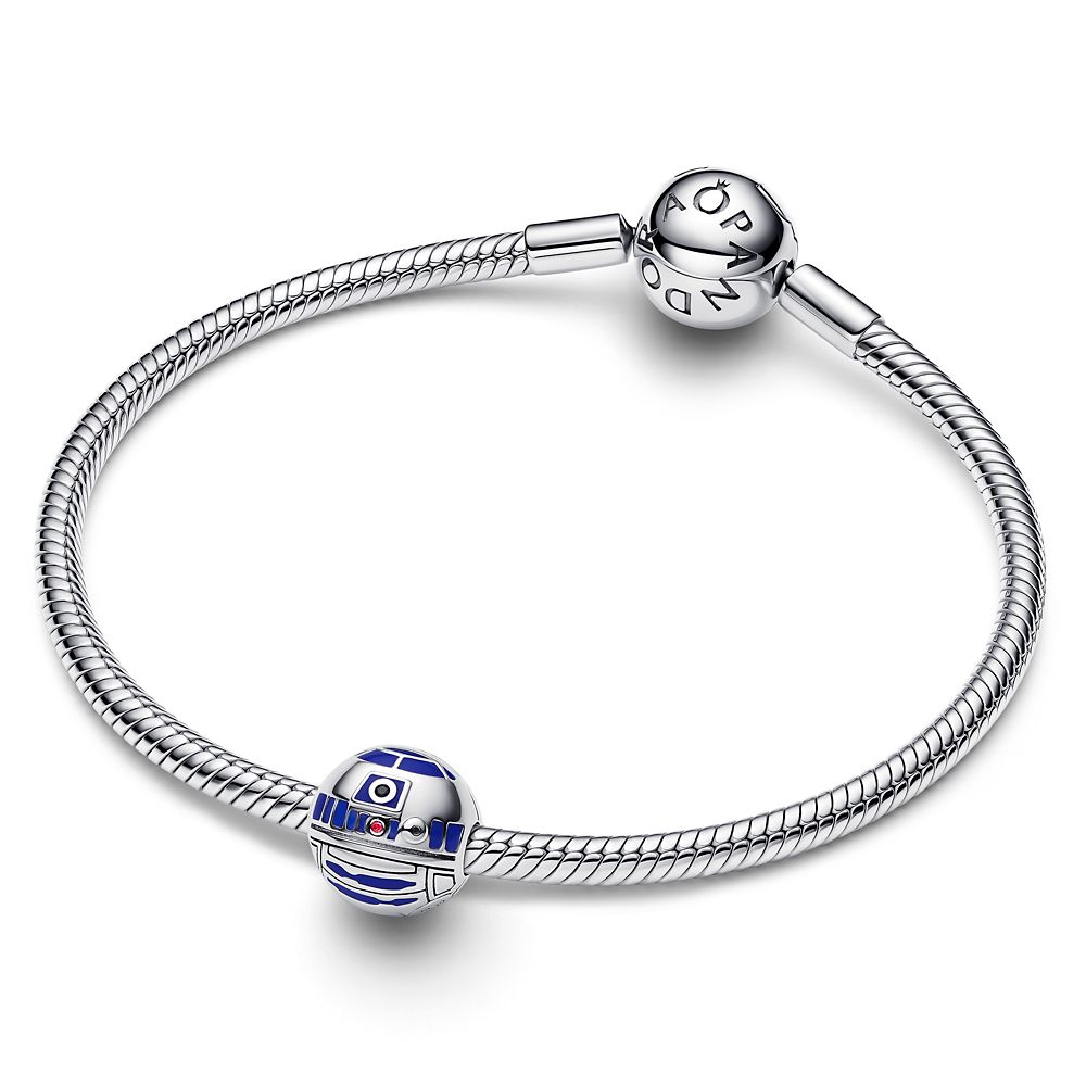 R2-D2 Charm by Pandora &ndash; Star Wars