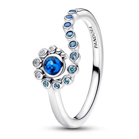 Pandora Jewelry Moana Wave Ring by Pandora