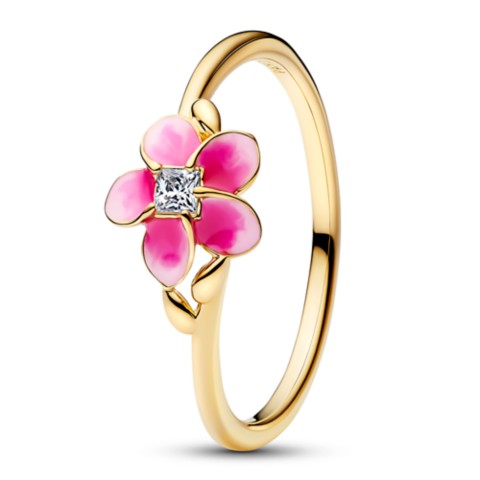 Pandora Jewelry Moana Plumeria Ring by Pandora