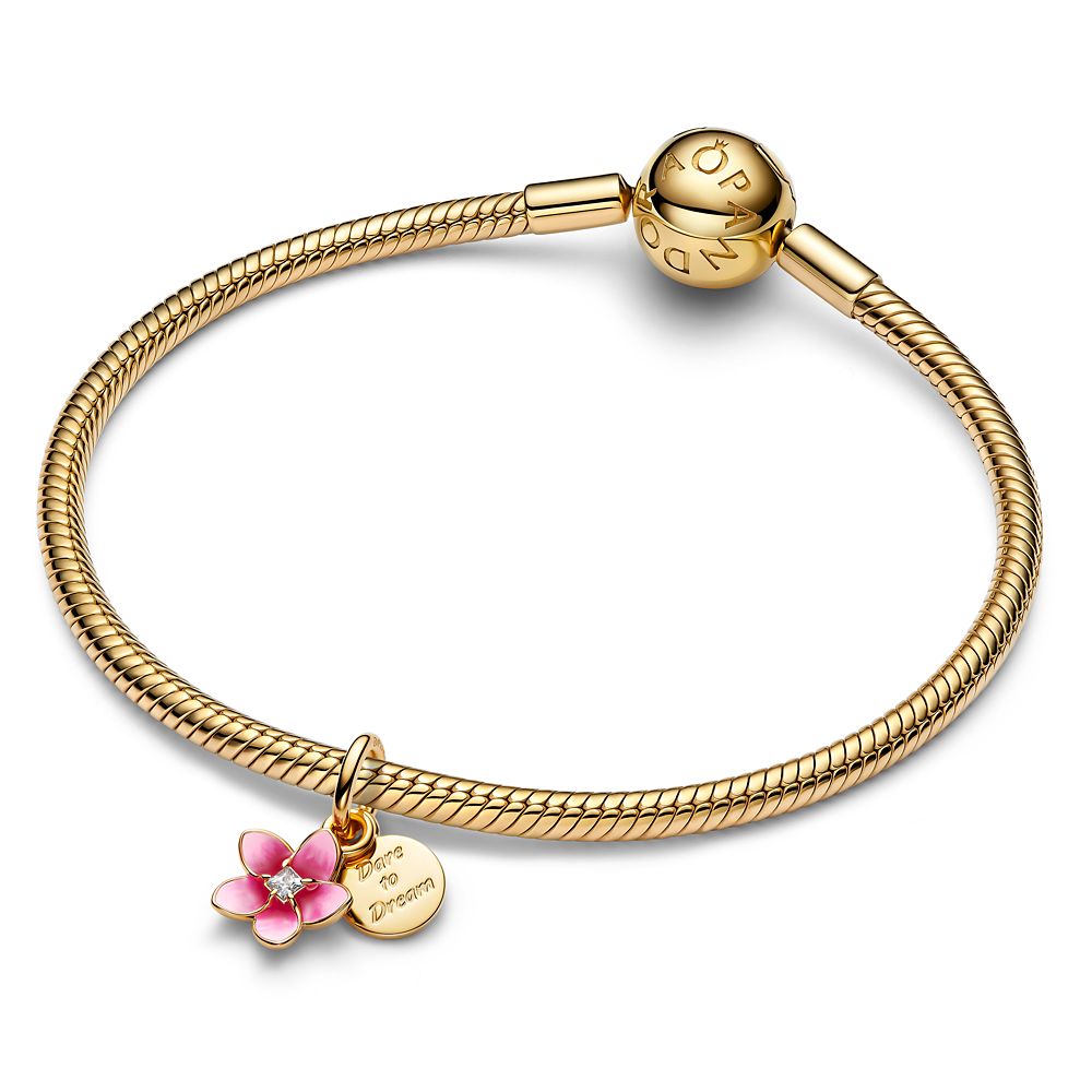 Moana Plumeria Charm by Pandora
