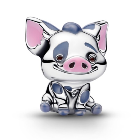 Pandora Jewelry Pua Charm by Pandora – Moana