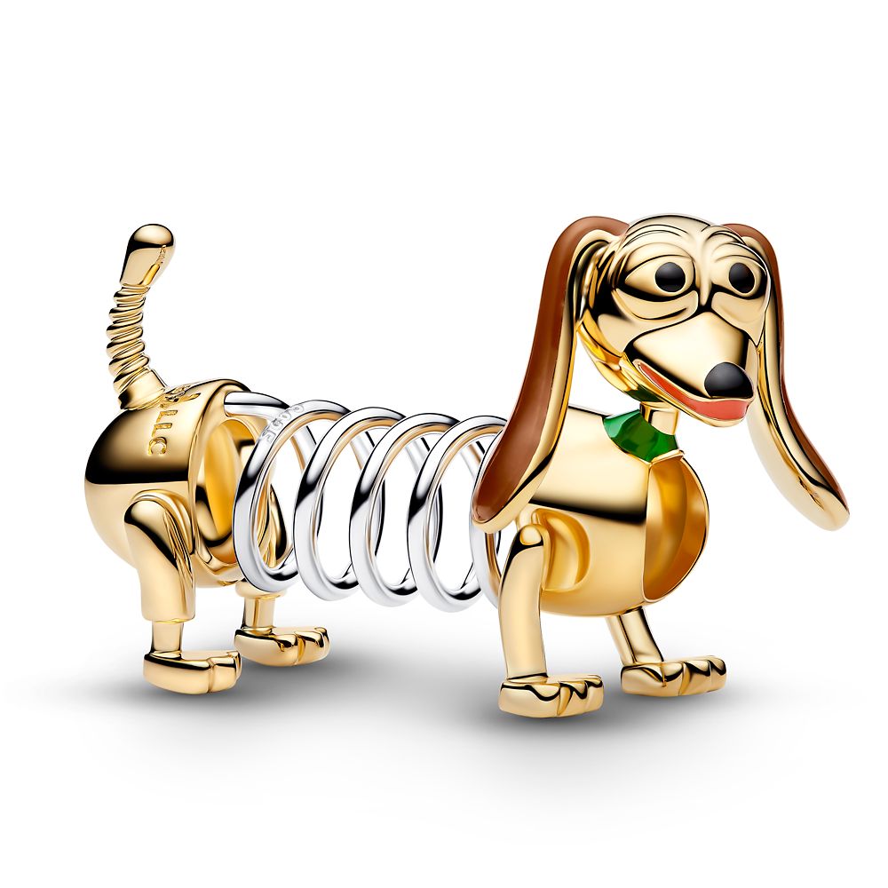 Slinky Dog Charm by Pandora &ndash; Toy Story