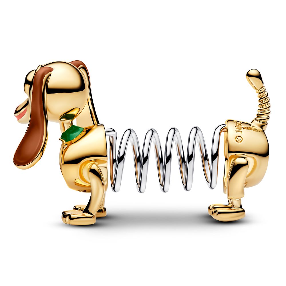 Slinky Dog Charm by Pandora &ndash; Toy Story