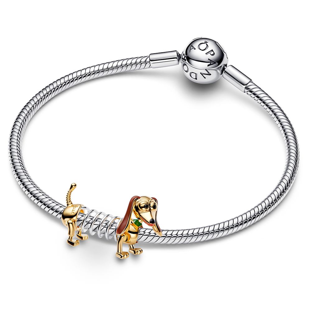 Slinky Dog Charm by Pandora &ndash; Toy Story