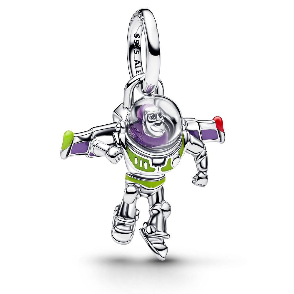 Buzz Lightyear Charm by Pandora &ndash; Toy Story
