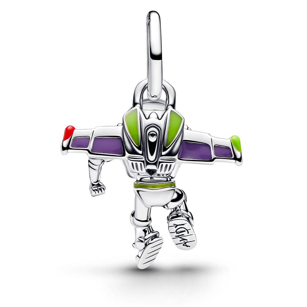 Buzz Lightyear Charm by Pandora &ndash; Toy Story