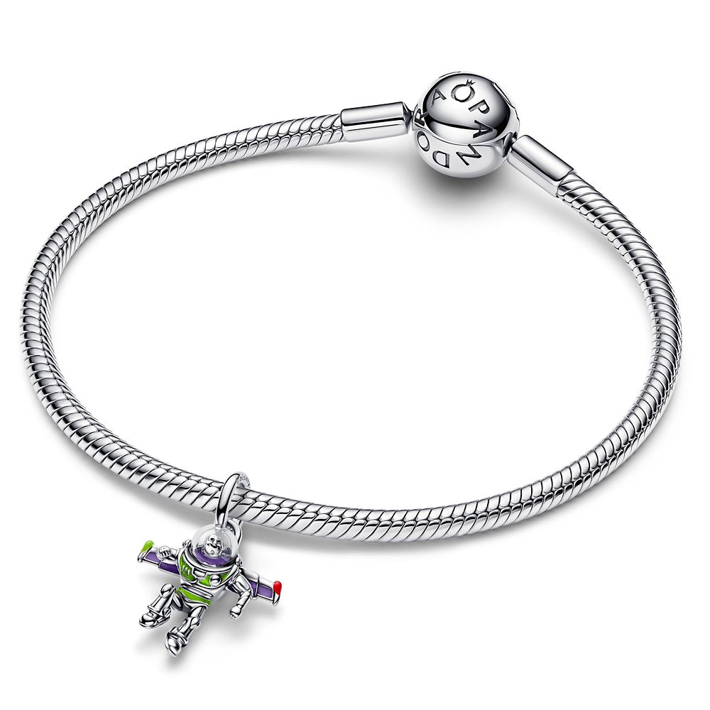 Buzz Lightyear Charm by Pandora &ndash; Toy Story