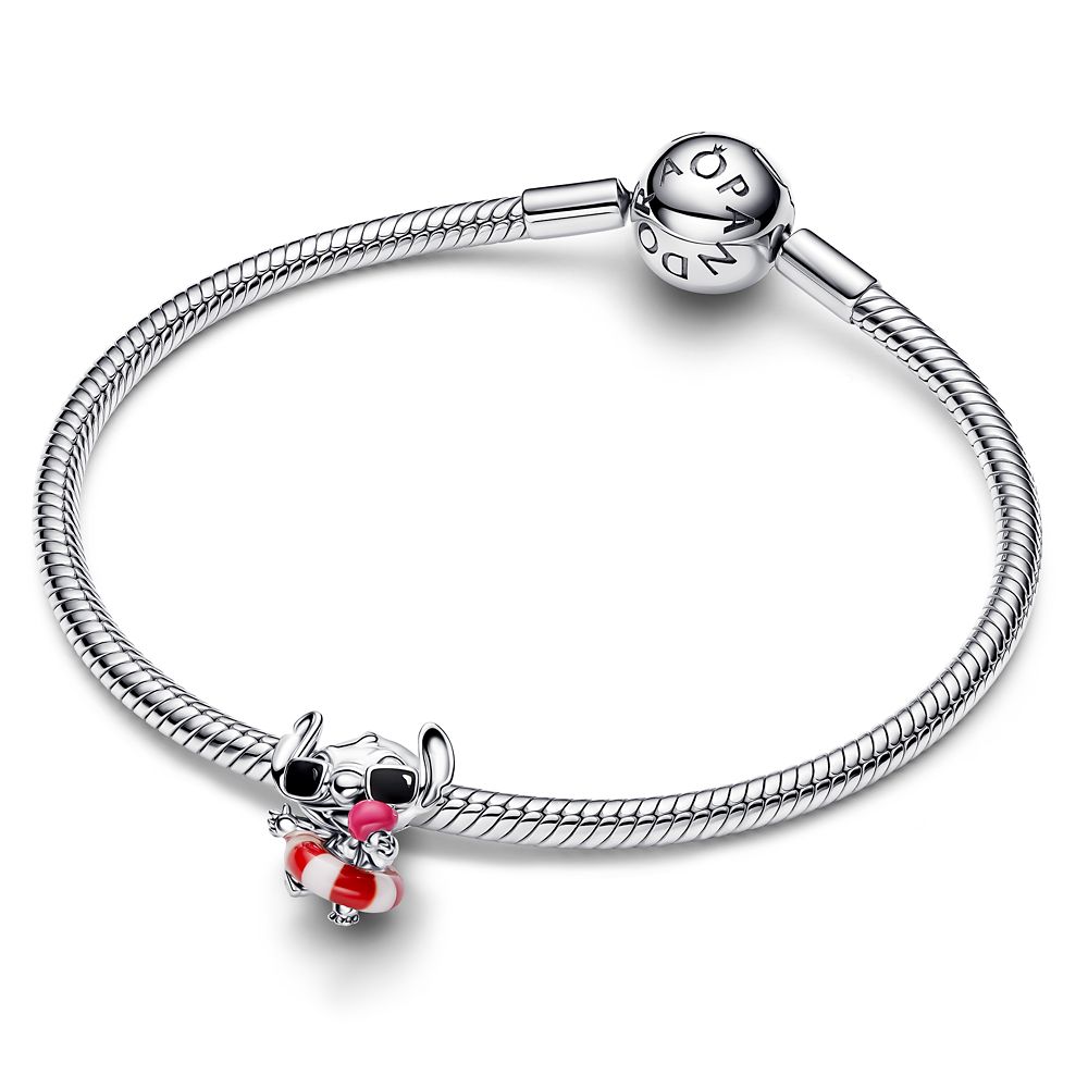 Stitch Summer Charm by Pandora &ndash; Lilo & Stitch