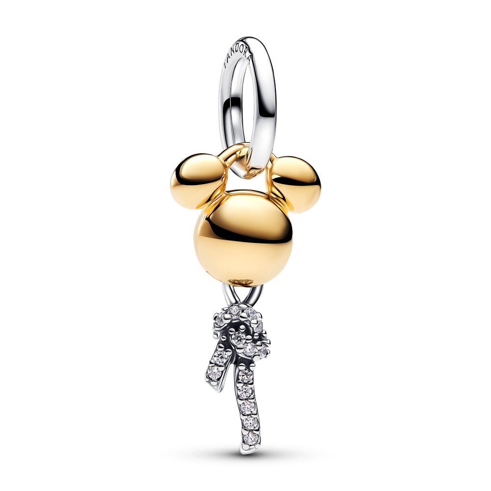 Mickey Mouse Balloon Dangle Charm by Pandora