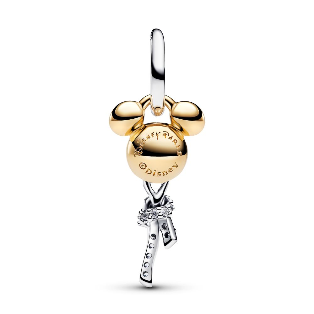 Mickey Mouse Balloon Dangle Charm by Pandora