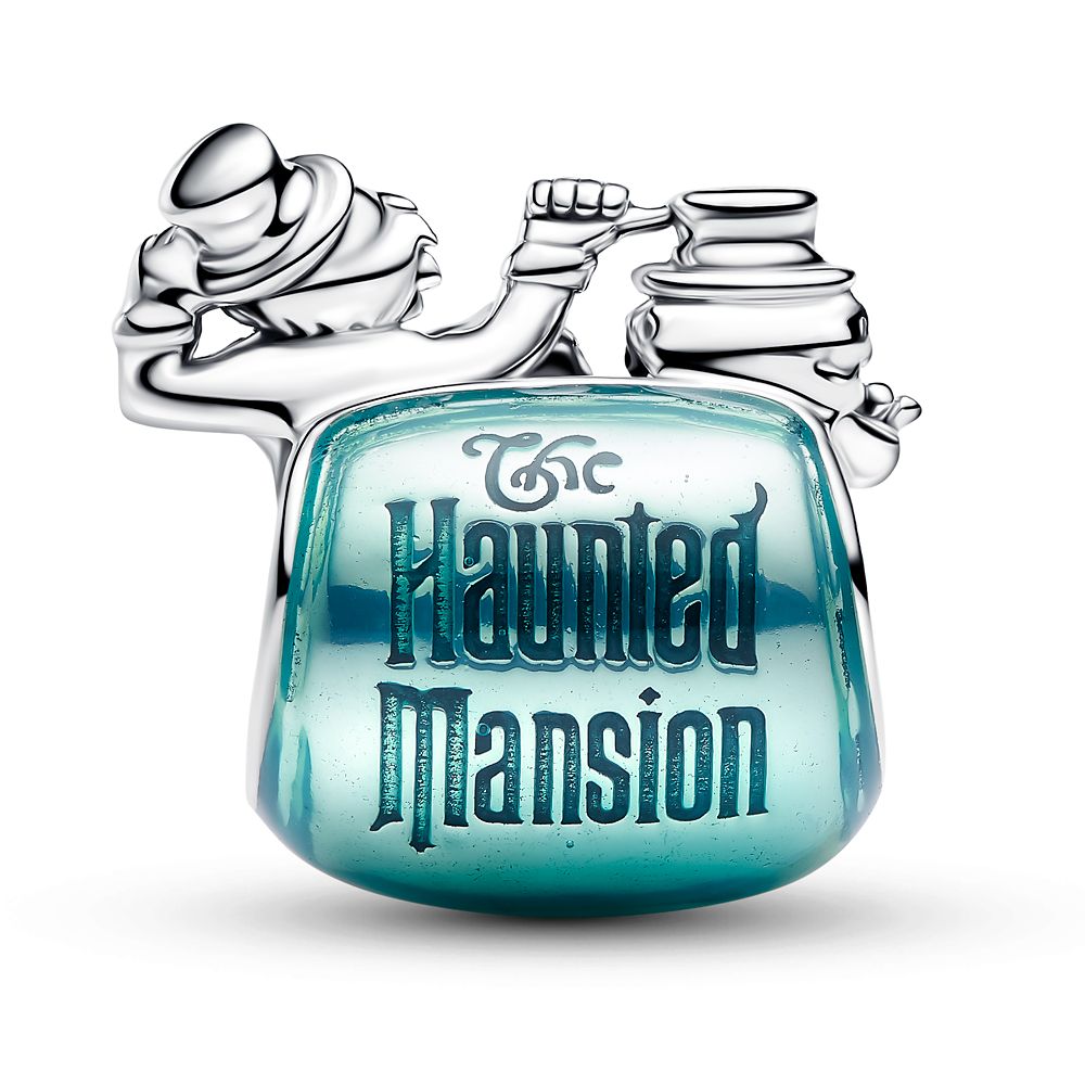 Hitchhiking Ghosts Doom Buggy Charm by Pandora &ndash; The Haunted Mansion
