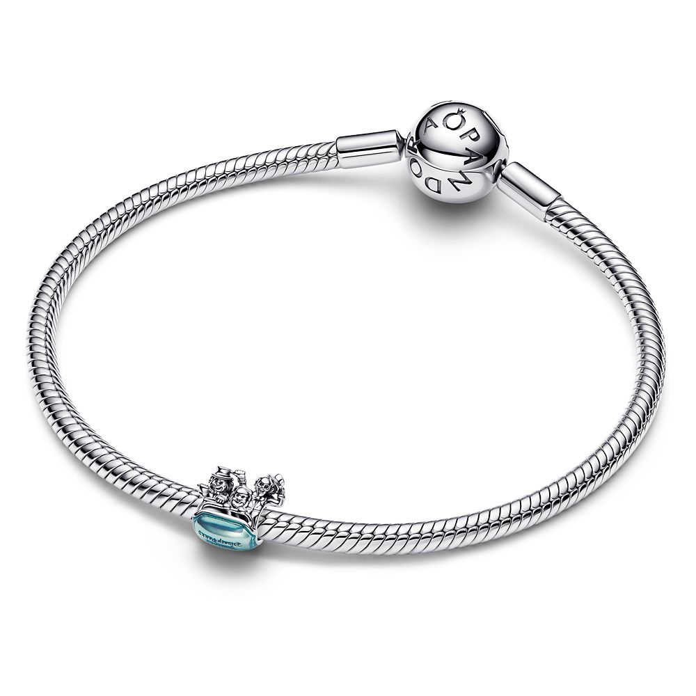 Hitchhiking Ghosts Doom Buggy Charm by Pandora &ndash; The Haunted Mansion