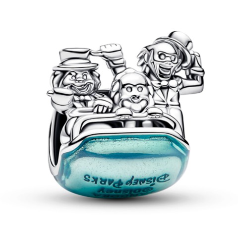 Pandora Jewelry Hitchhiking Ghosts Doom Buggy Charm by Pandora – The Haunted Mansion