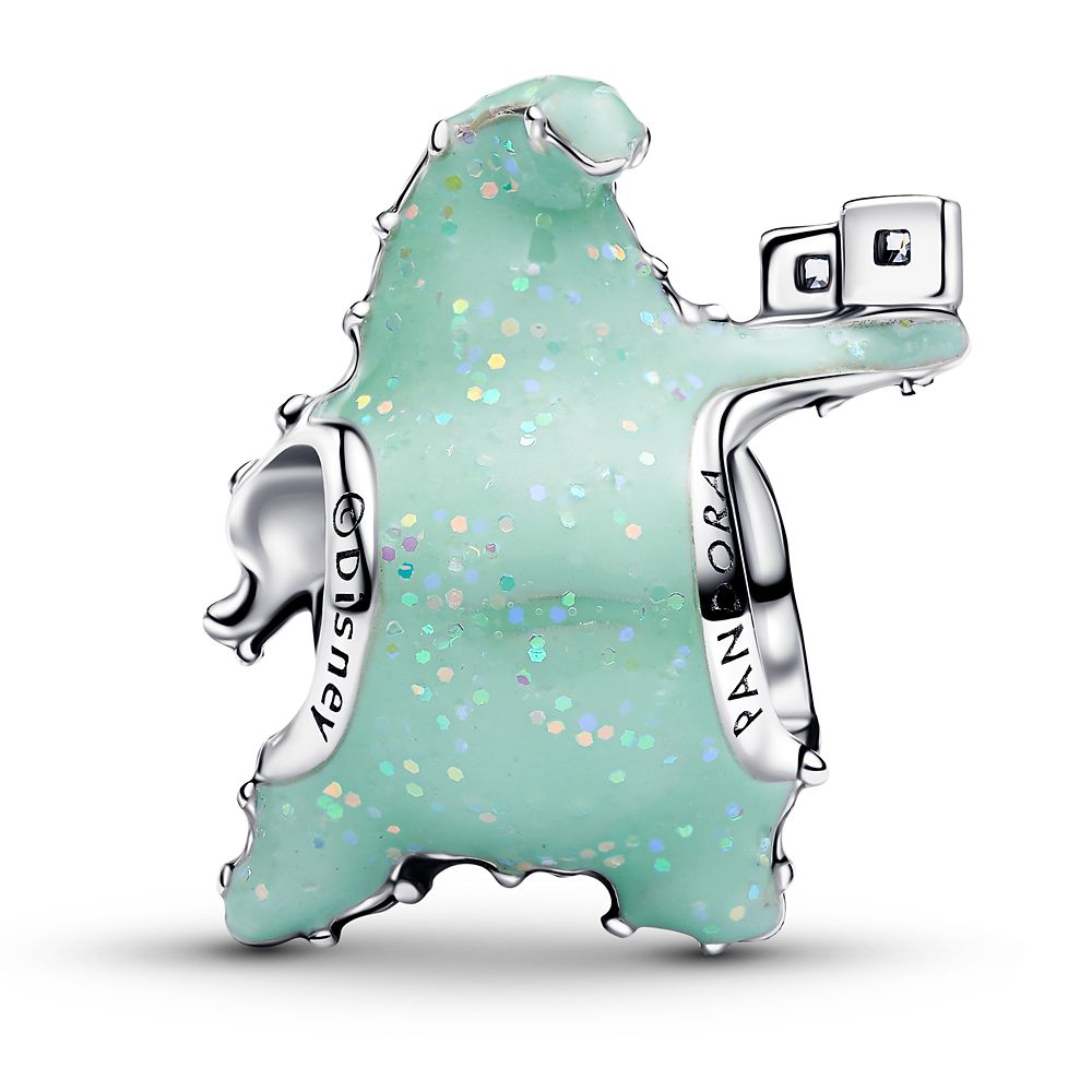 Oogie Boogie Glow-in-the-Dark Charm by Pandora &ndash; The Nightmare Before Christmas