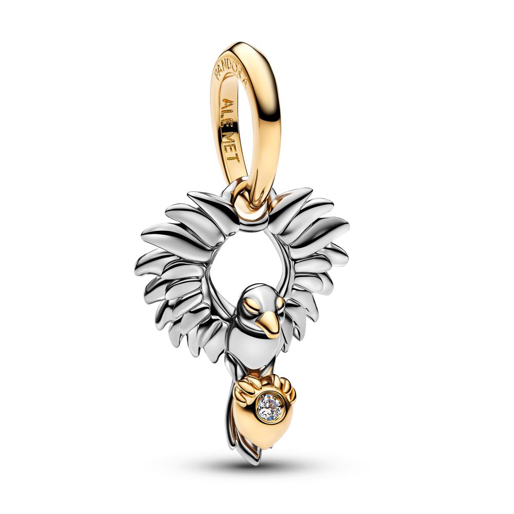 Maleficent's Raven Dangle Charm by Pandora &ndash; Sleeping Beauty