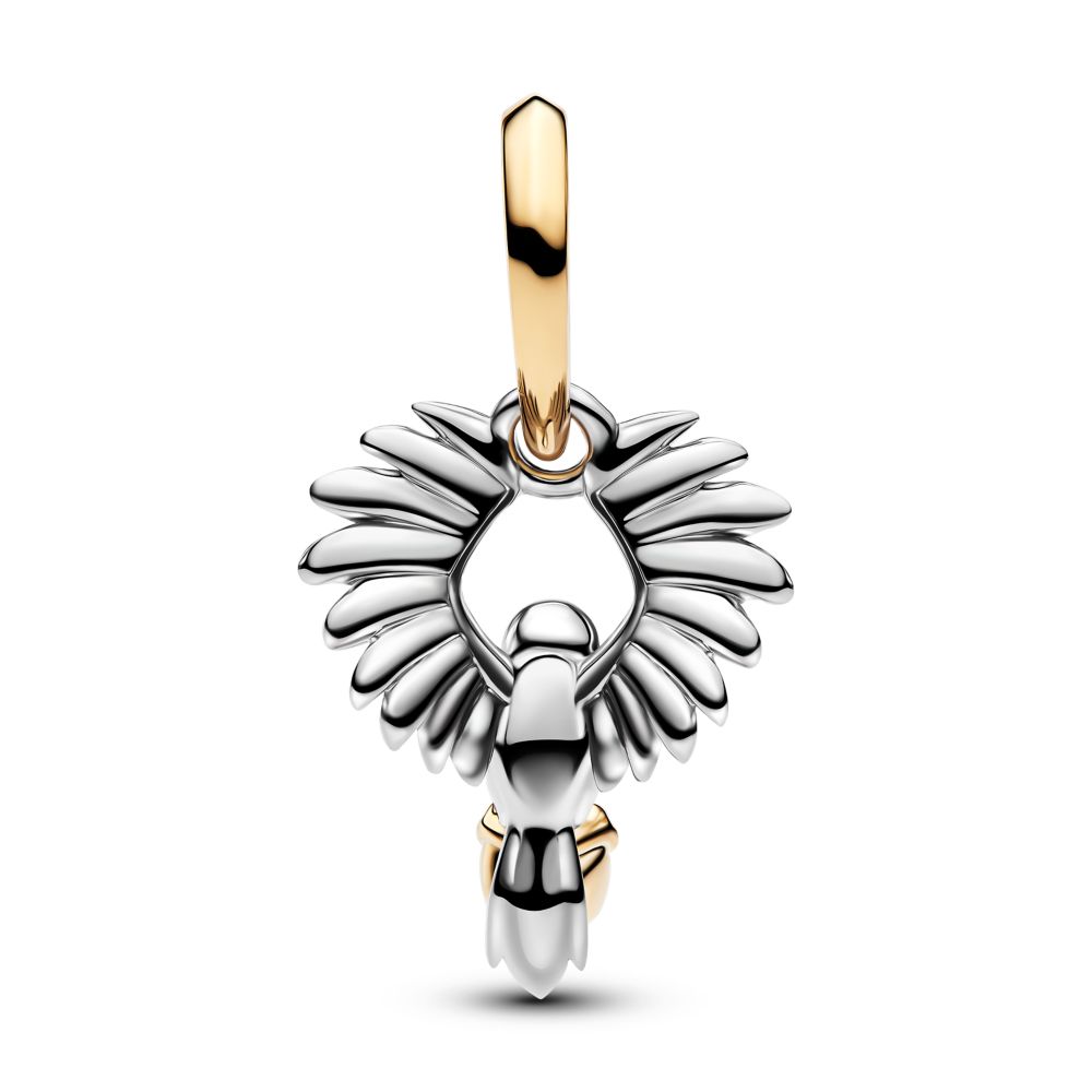 Maleficent's Raven Dangle Charm by Pandora &ndash; Sleeping Beauty