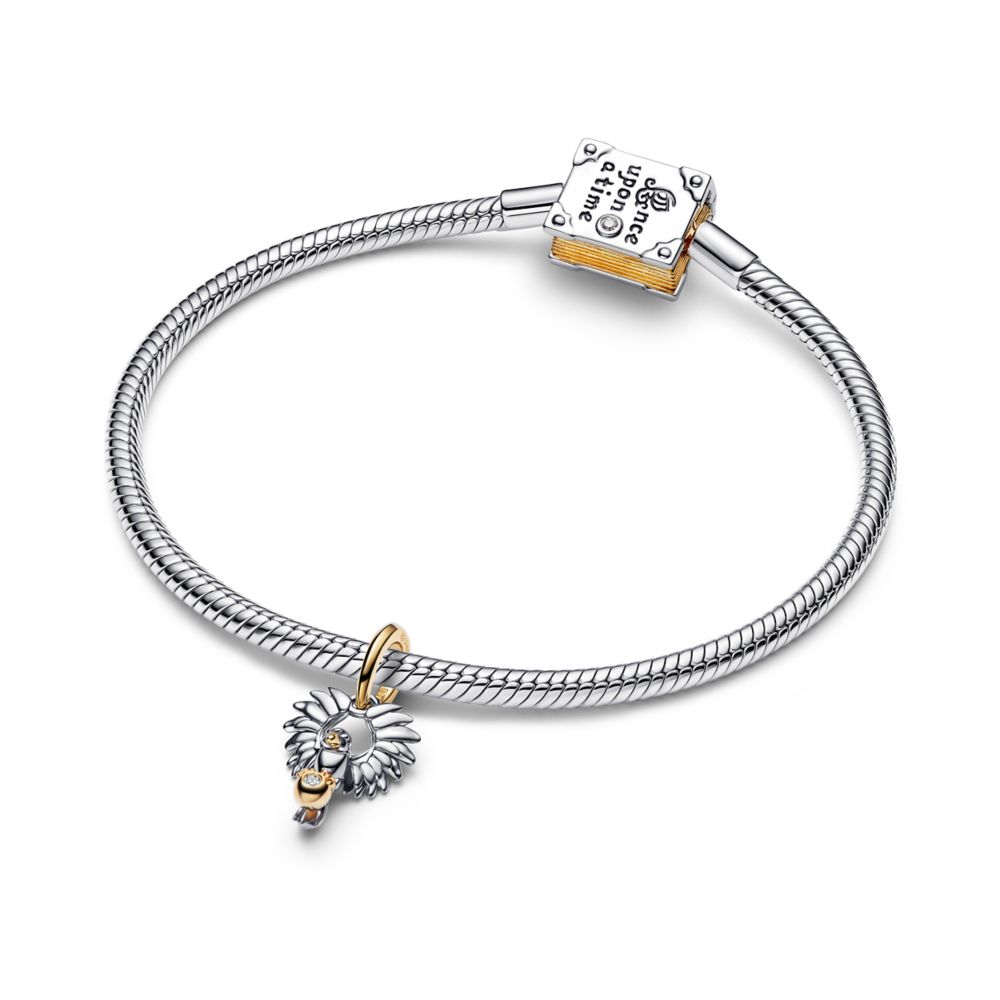 Maleficent's Raven Dangle Charm by Pandora &ndash; Sleeping Beauty