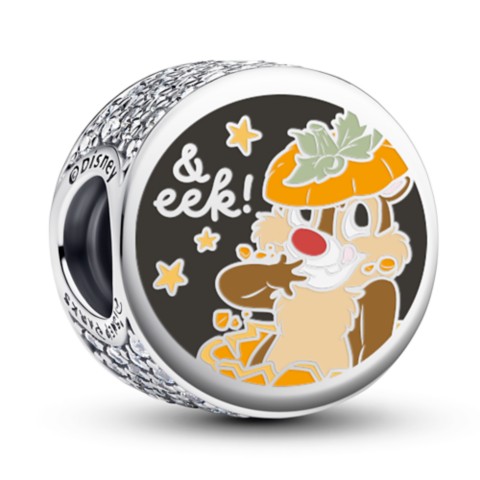 Pandora Jewelry Chip 'n Dale Halloween Charm by Pandora