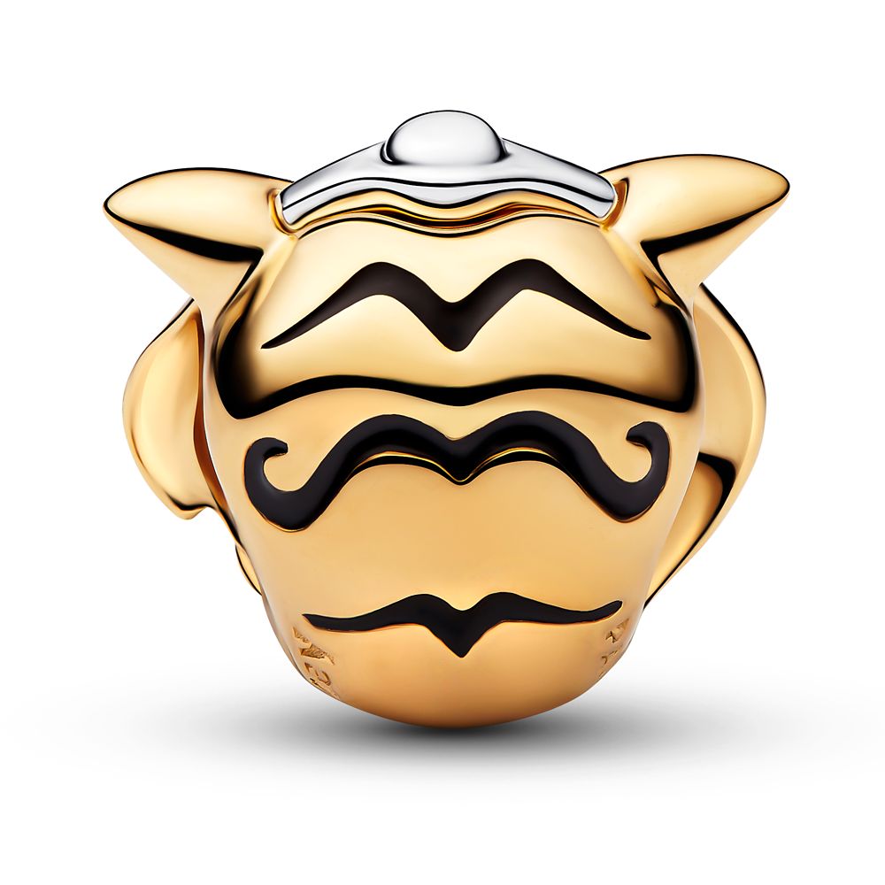 Cave of Wonders Tiger Charm by Pandora &ndash; Aladdin