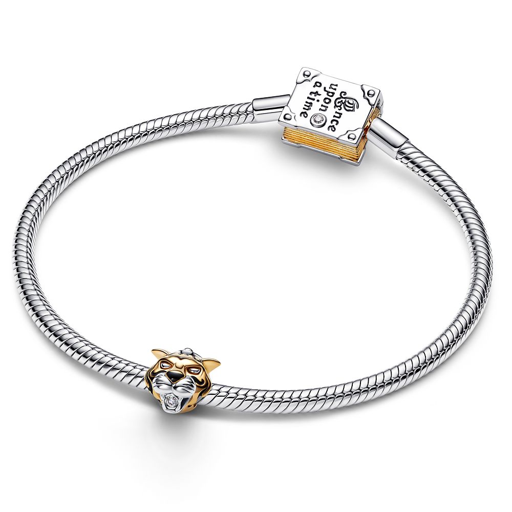 Cave of Wonders Tiger Charm by Pandora &ndash; Aladdin