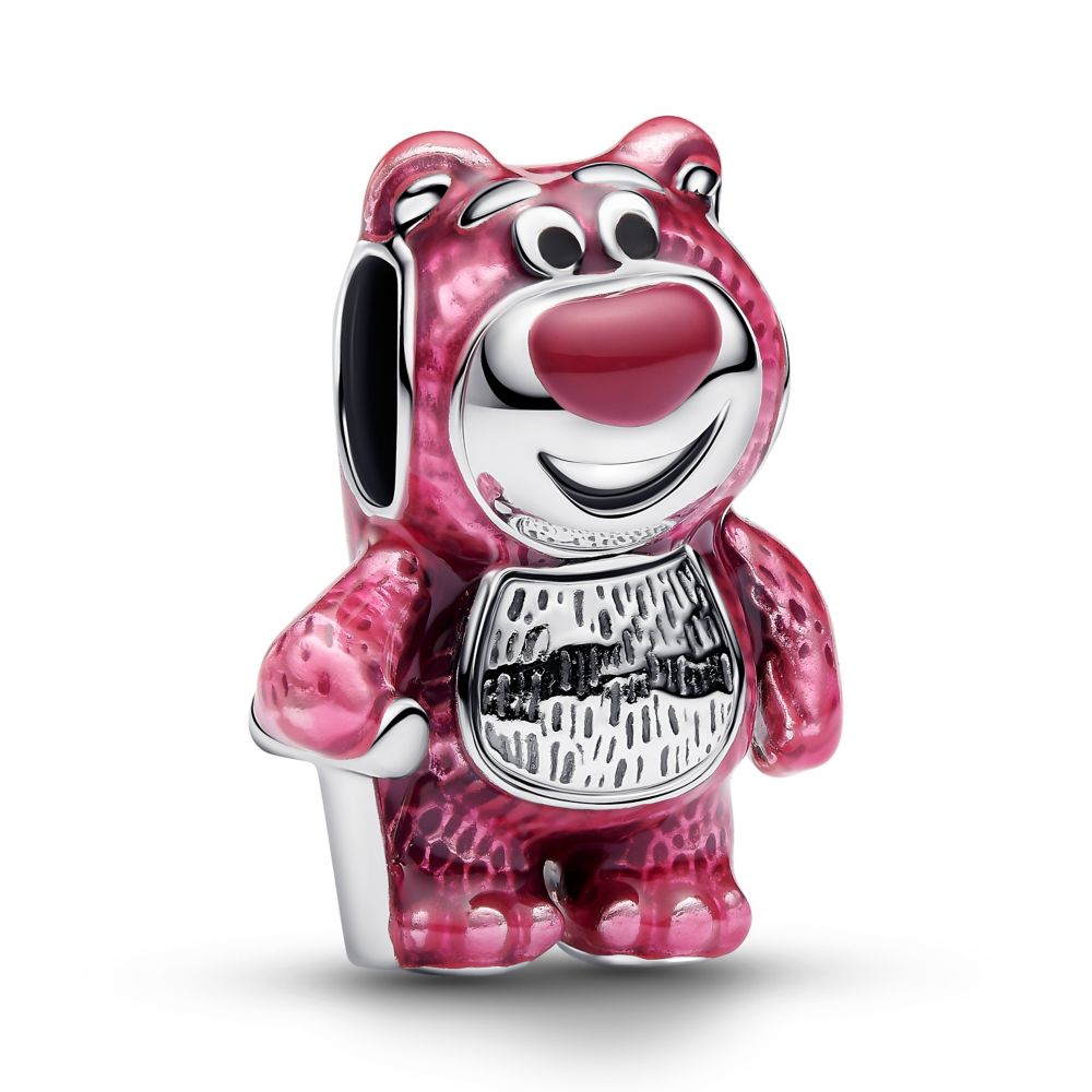 Lotso Scented Charm by Pandora &ndash; Toy Story 3