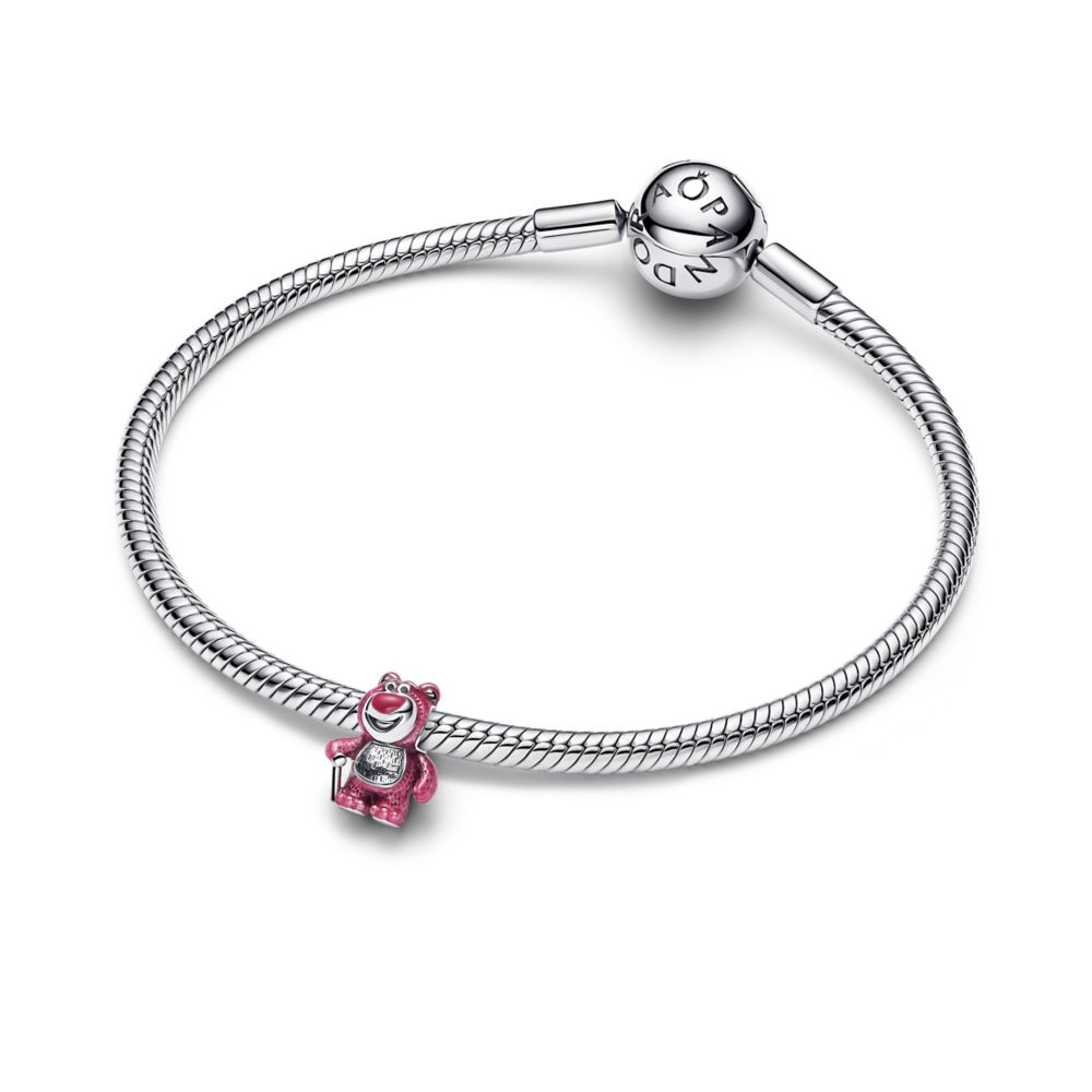 Lotso Scented Charm by Pandora &ndash; Toy Story 3