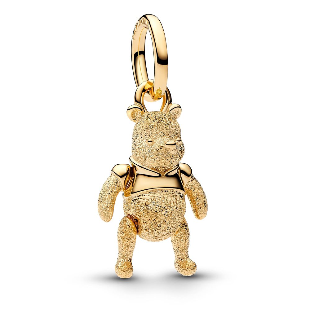 Winnie the Pooh Dangle Charm by Pandora
