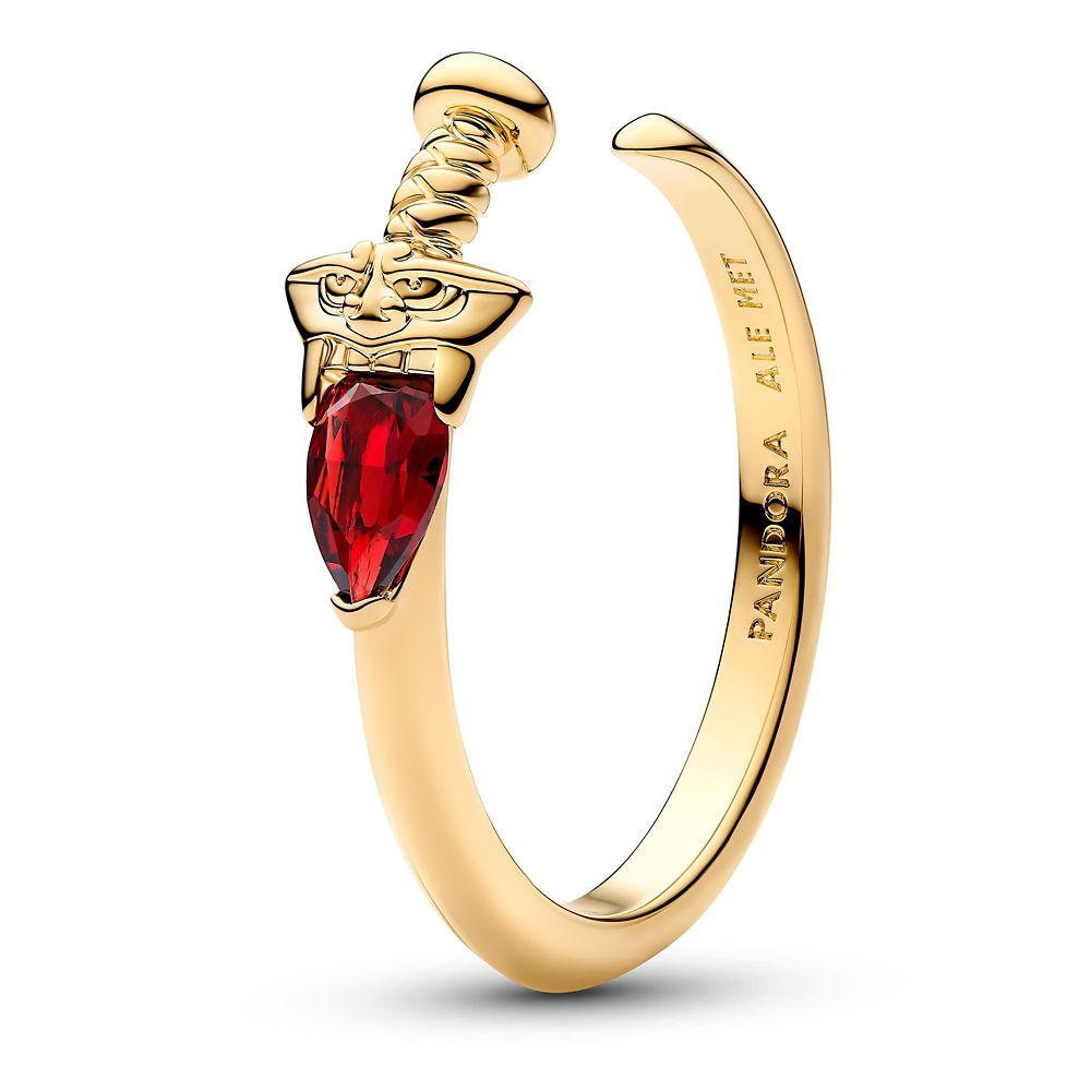 Mulan Sword Ring by Pandora