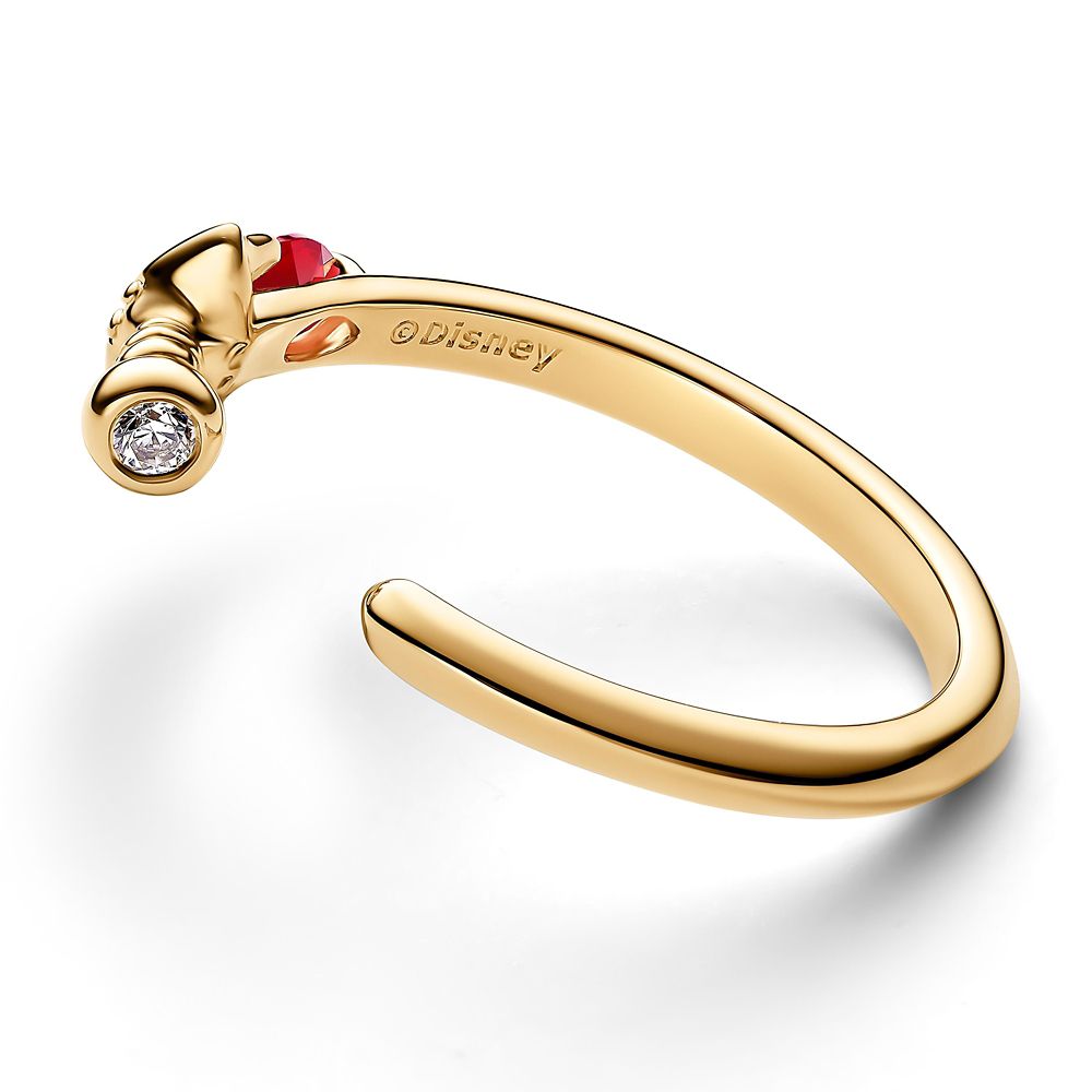 Mulan Sword Ring by Pandora