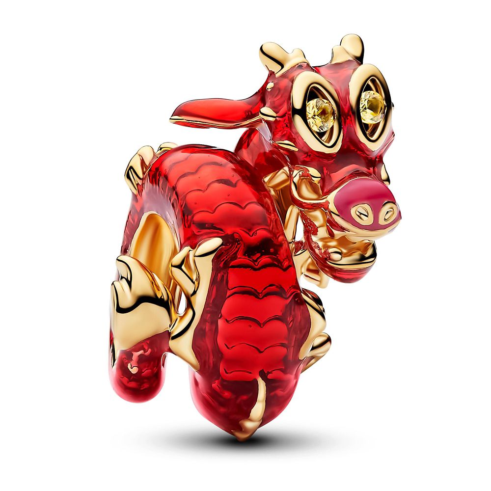 Mushu Charm by Pandora &ndash; Mulan