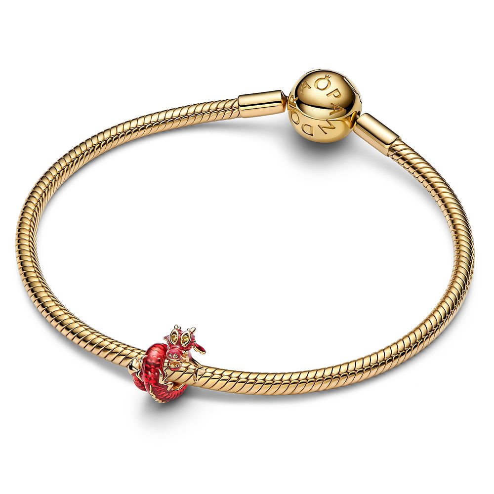 Mushu Charm by Pandora &ndash; Mulan