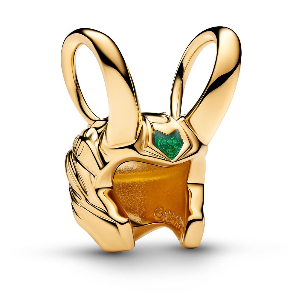 Loki Charm by Pandora &ndash; Marvel
