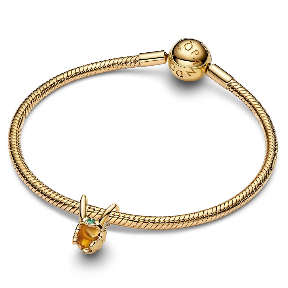 Loki Charm by Pandora &ndash; Marvel