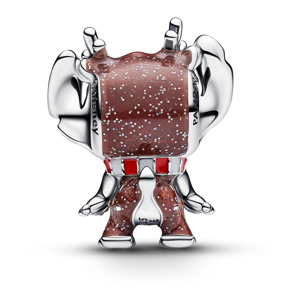 Stitch Reindeer Holiday Charm by Pandora &ndash; Lilo & Stitch