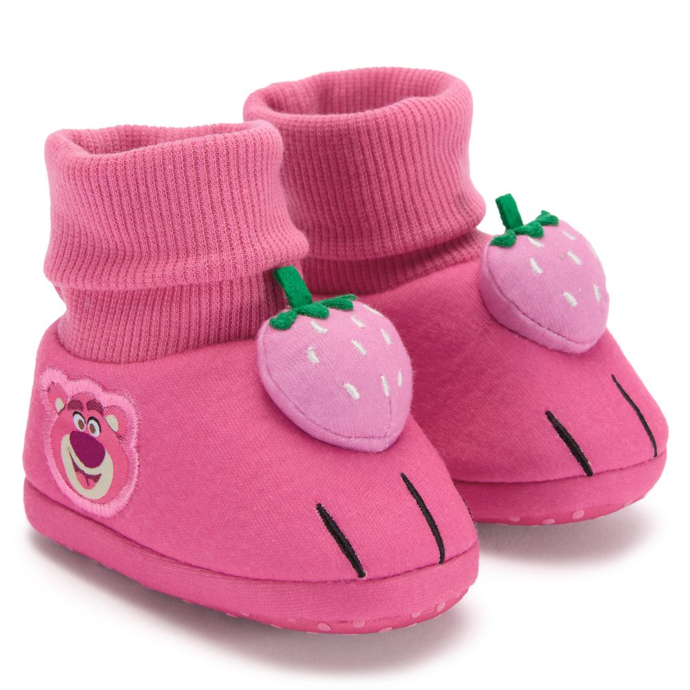 Lotso Costume Shoes for Baby – Toy Story 3