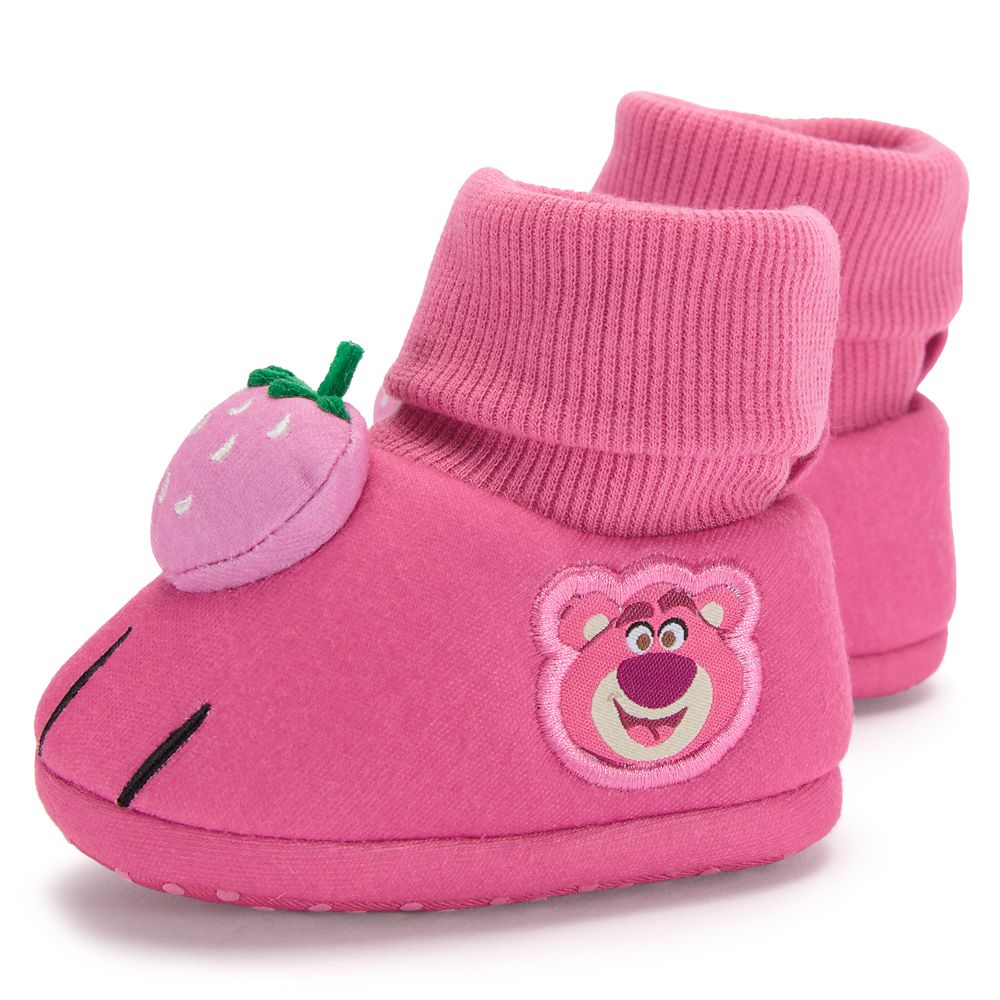 Lotso Costume Shoes for Baby - Toy Story 3
