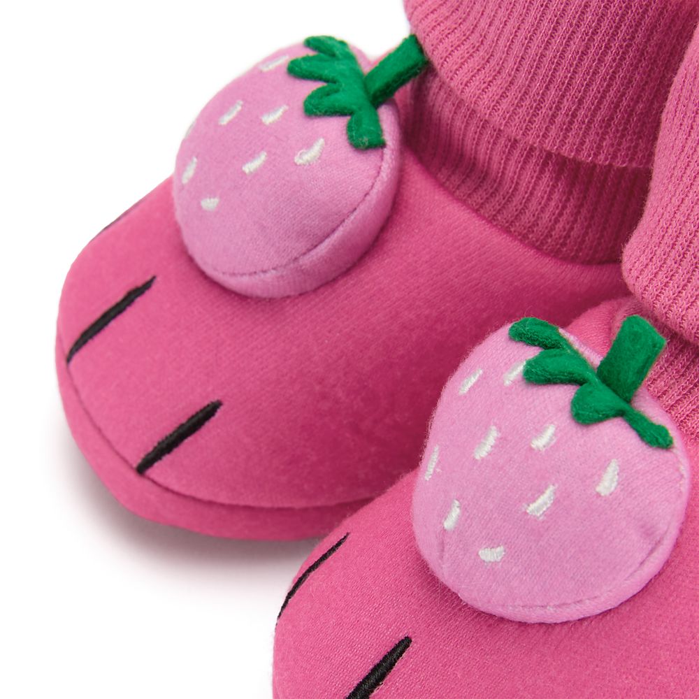 Lotso Costume Shoes for Baby - Toy Story 3