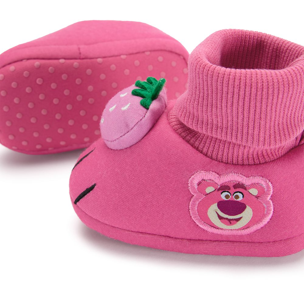 Lotso Costume Shoes for Baby - Toy Story 3