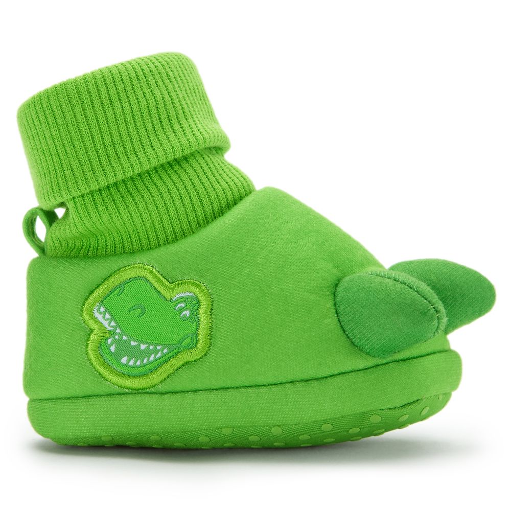 Rex Costume Shoes for Baby - Toy Story