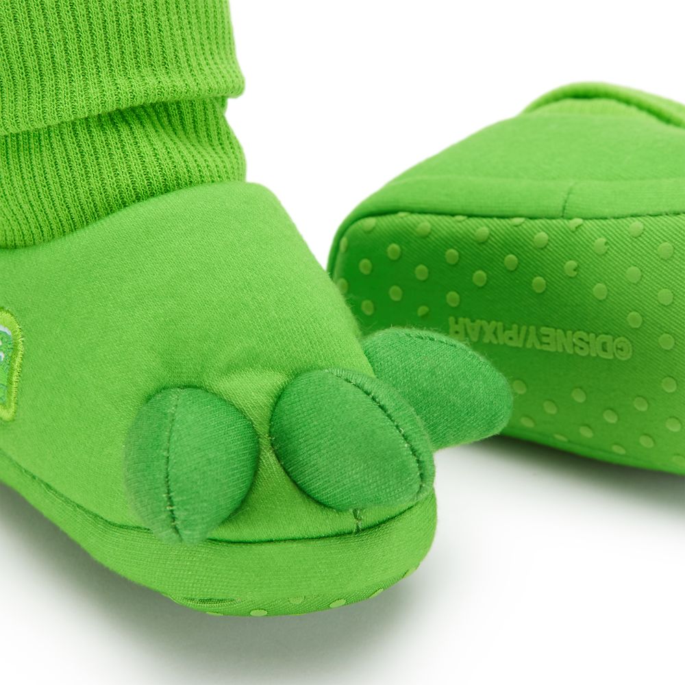 Rex Costume Shoes for Baby - Toy Story