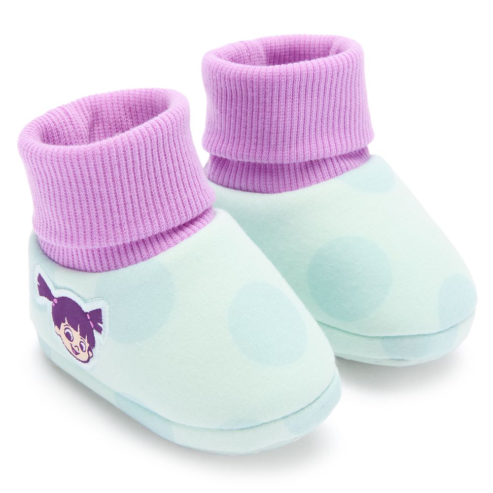 Boo Costume Shoes for Baby Monsters, Inc. Official shopDisney
