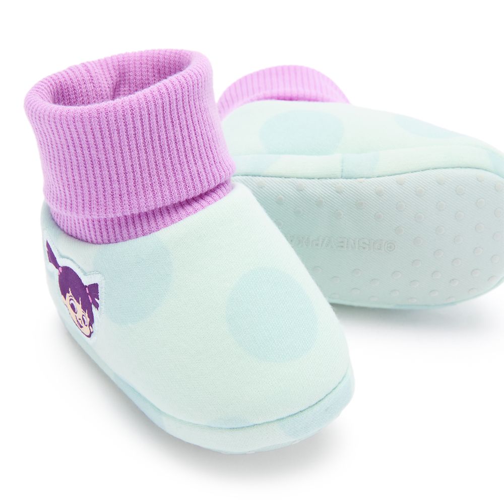 Boo Costume Shoes for Baby - Monsters Inc.