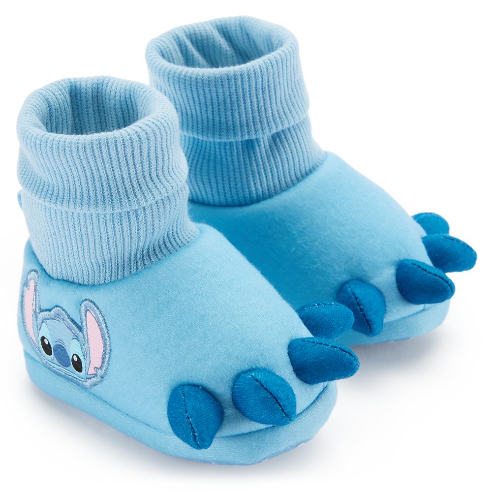 Stitch Costume Shoes for Baby - Lilo & Stitch