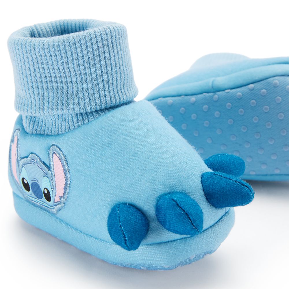 Stitch Costume Shoes for Baby - Lilo & Stitch