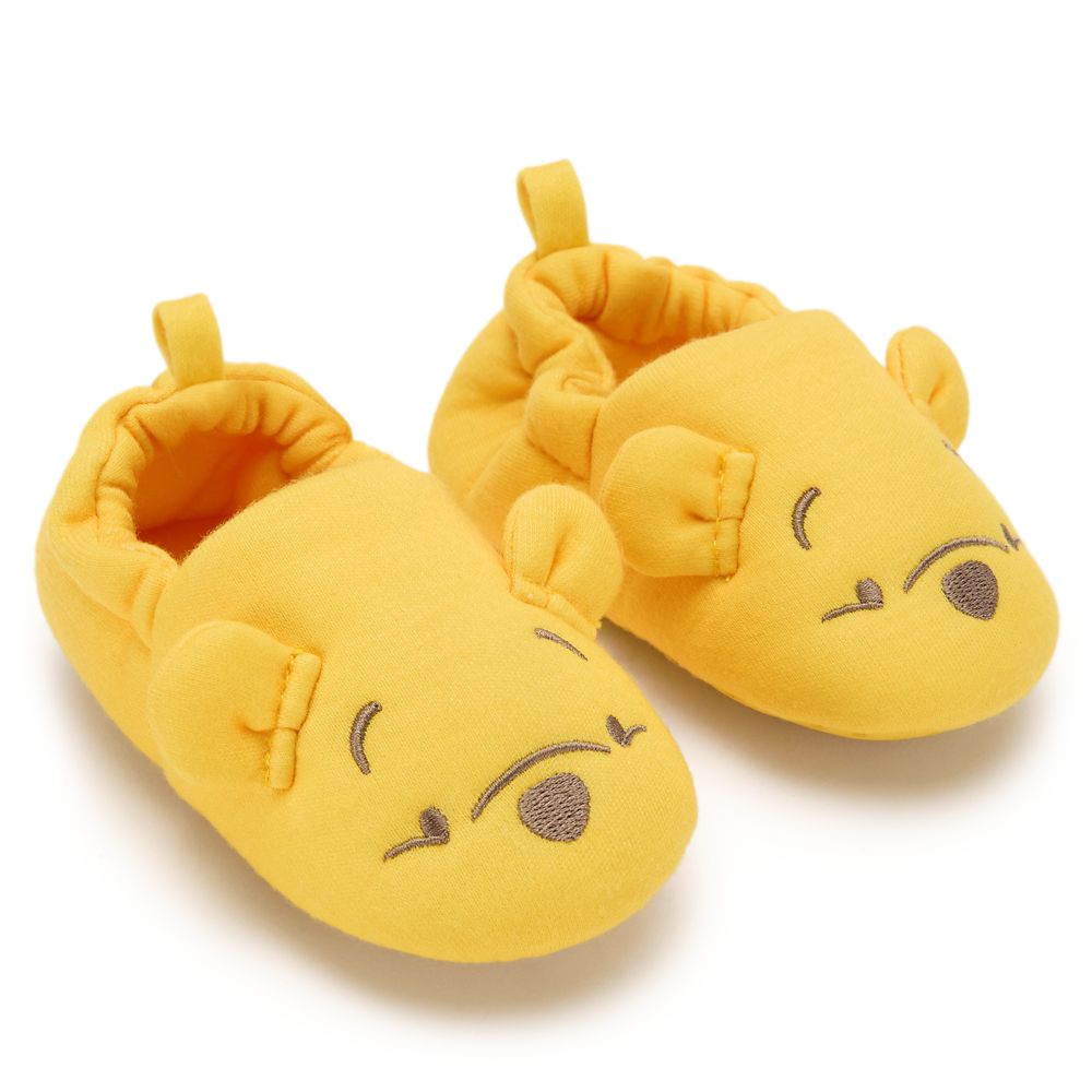 Winnie the Pooh Costume Shoes for Baby