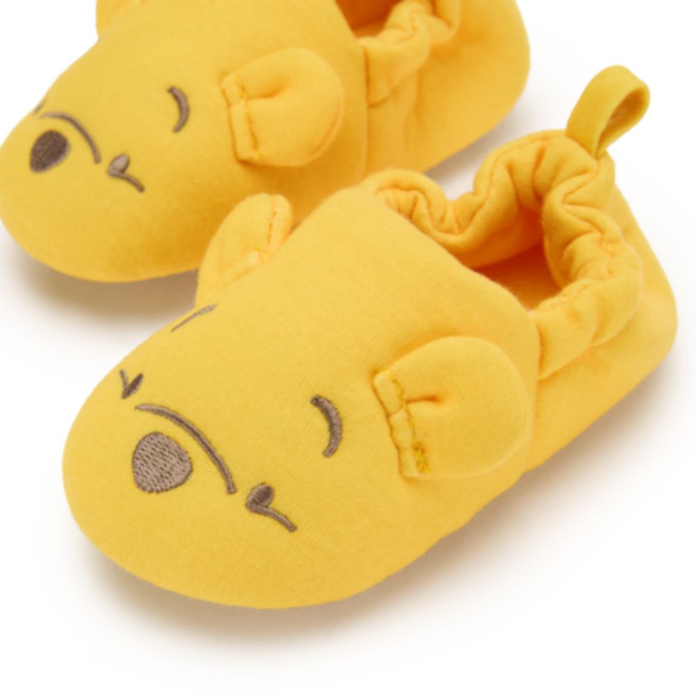 Winnie the Pooh Costume Shoes for Baby