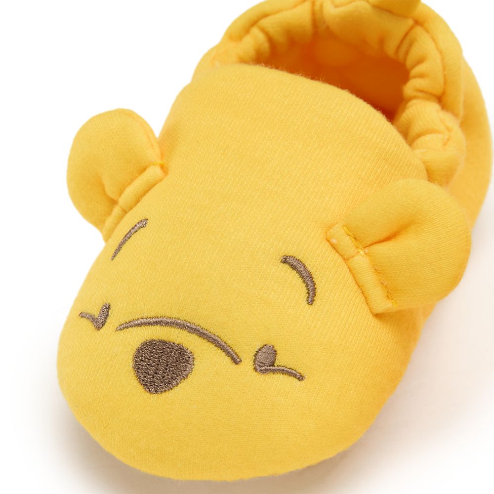 Winnie the Pooh Costume Shoes for Baby
