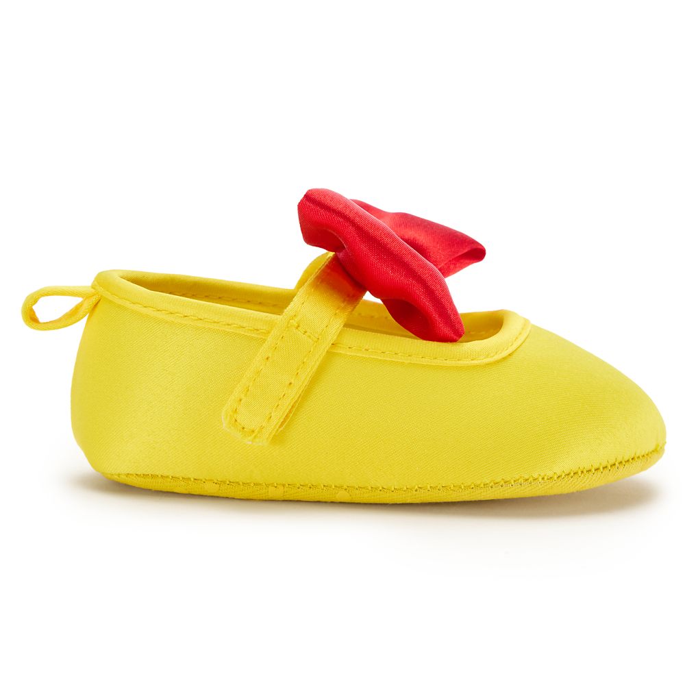 Snow White Costume Shoes for Baby
