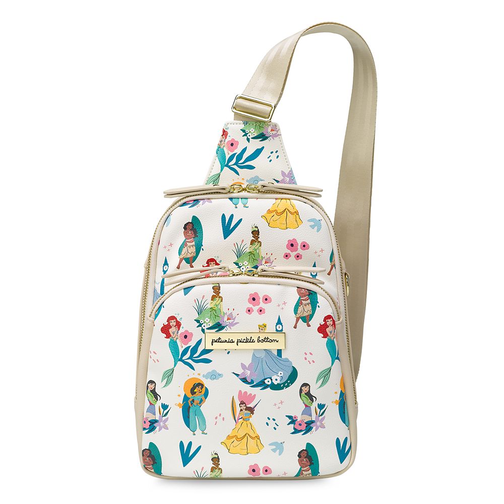 Disney Princess Sling Bag by Petunia Pickle Bottom