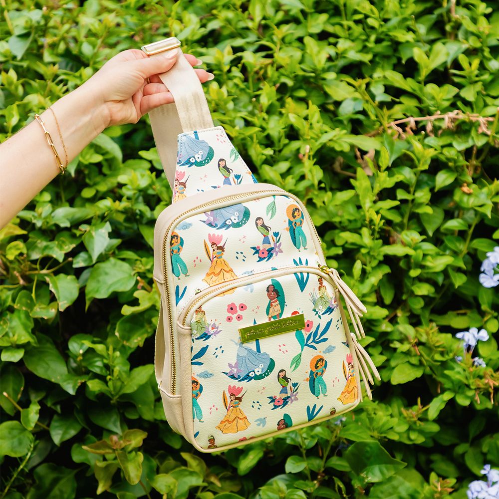 Disney Princess Sling Bag by Petunia Pickle Bottom